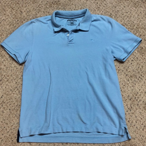 Mens Aeropostale Polo size XL - Picture 1 of 3